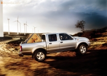 NISSAN NP300 od roku 2007